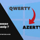 Tuto: changer son clavier qwerty en azerty