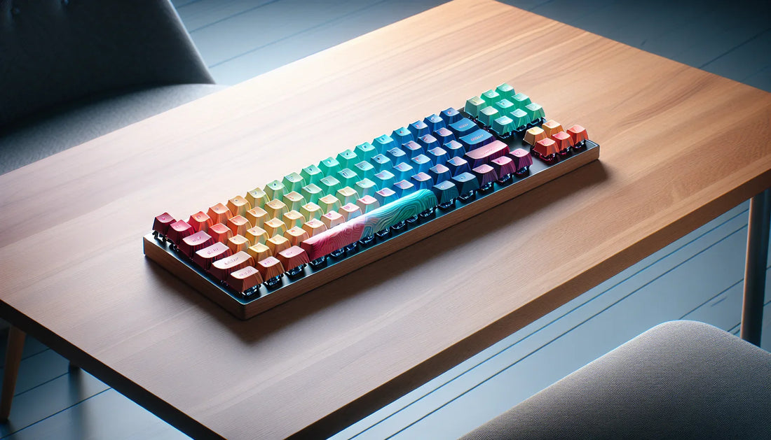 Les meilleurs keycaps ISO FR pour personnaliser votre clavier mécanique