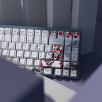 Keycaps AZERTY Japon 128 Touches - Vignette | CustomTonClavier.fr