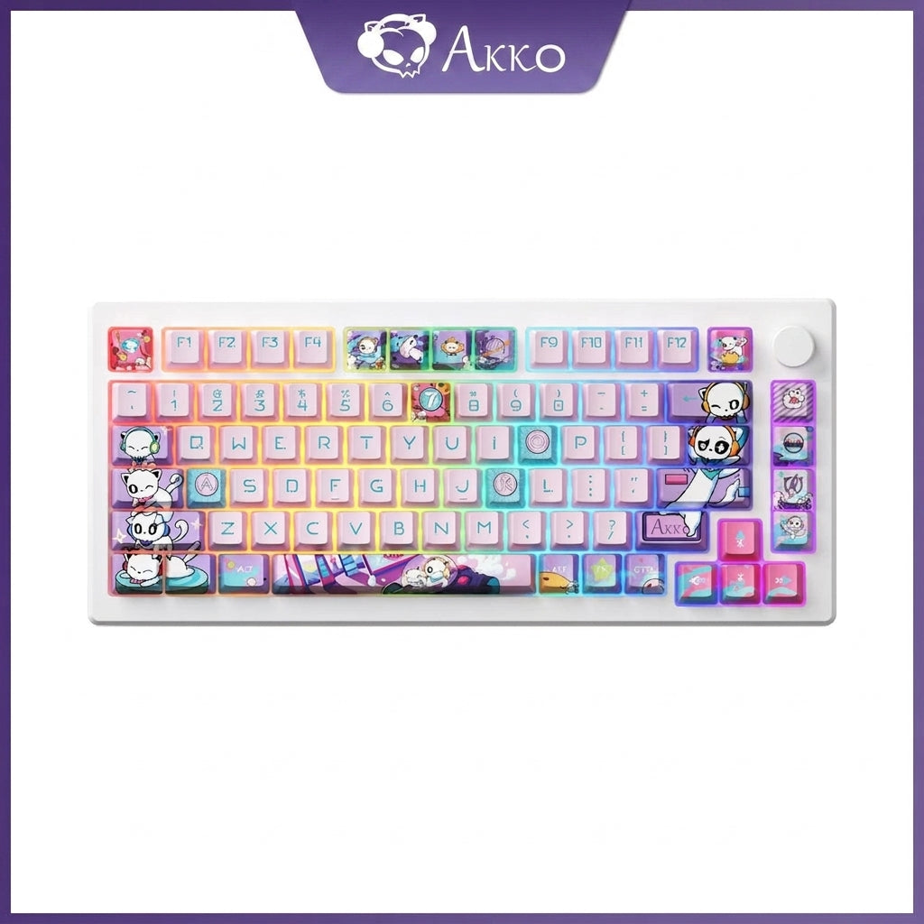 Akko MOD 007 - vue produit
