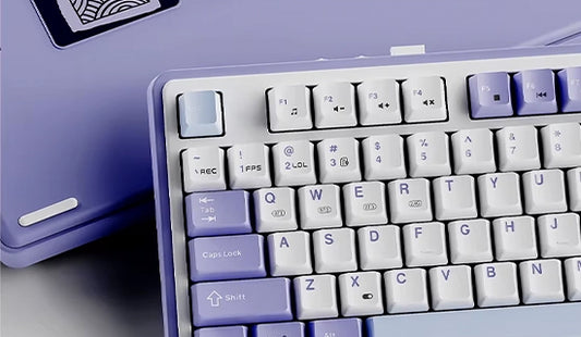 AJAZZ AK870 MAX Magnetic ANSI