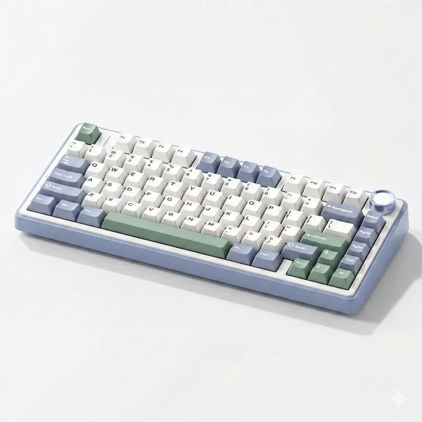 AULA F75 ANSI Vert Cedart