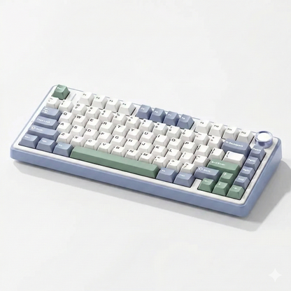 AULA F75 ANSI Vert Cedart