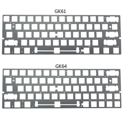 Aluminium Plate 60% GH60/GK61/DZ60 - Vue principale