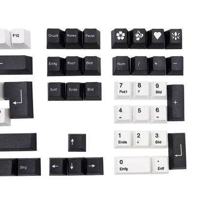 Keycaps AZERTY Cherry