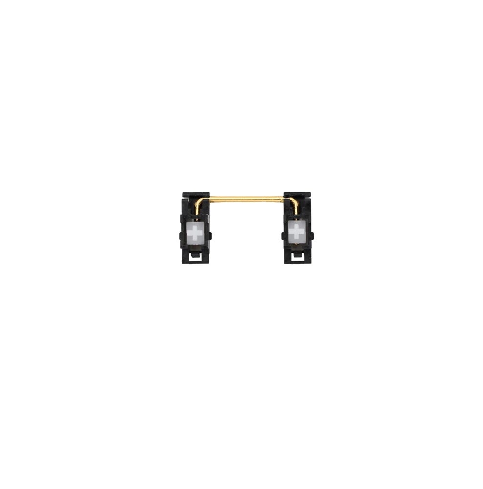 Stabilisateurs PCB - Vue rapprochée