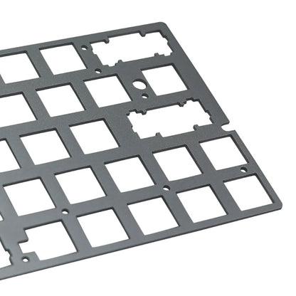 Aluminium Plate 60% GH60/GK61/DZ60 - Détail