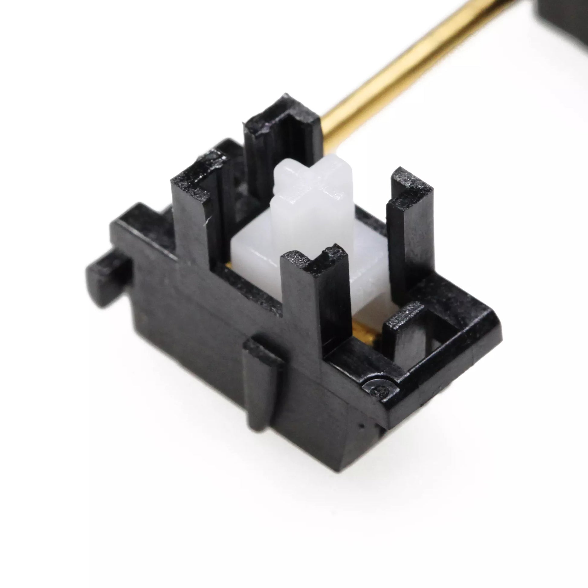 Stabilisateurs PCB - Vue de dessus