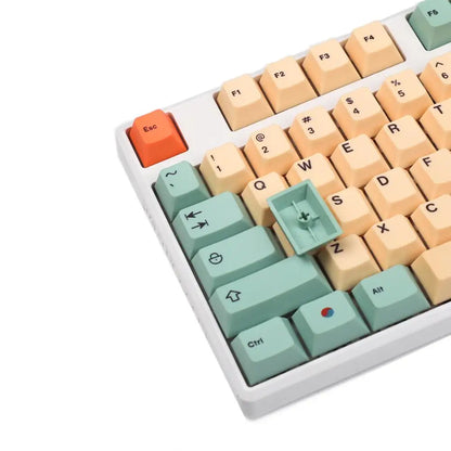 Keycaps ISO FR Melon