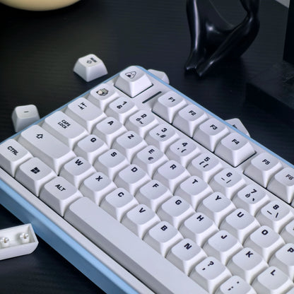 Keycaps AZERTY Vache