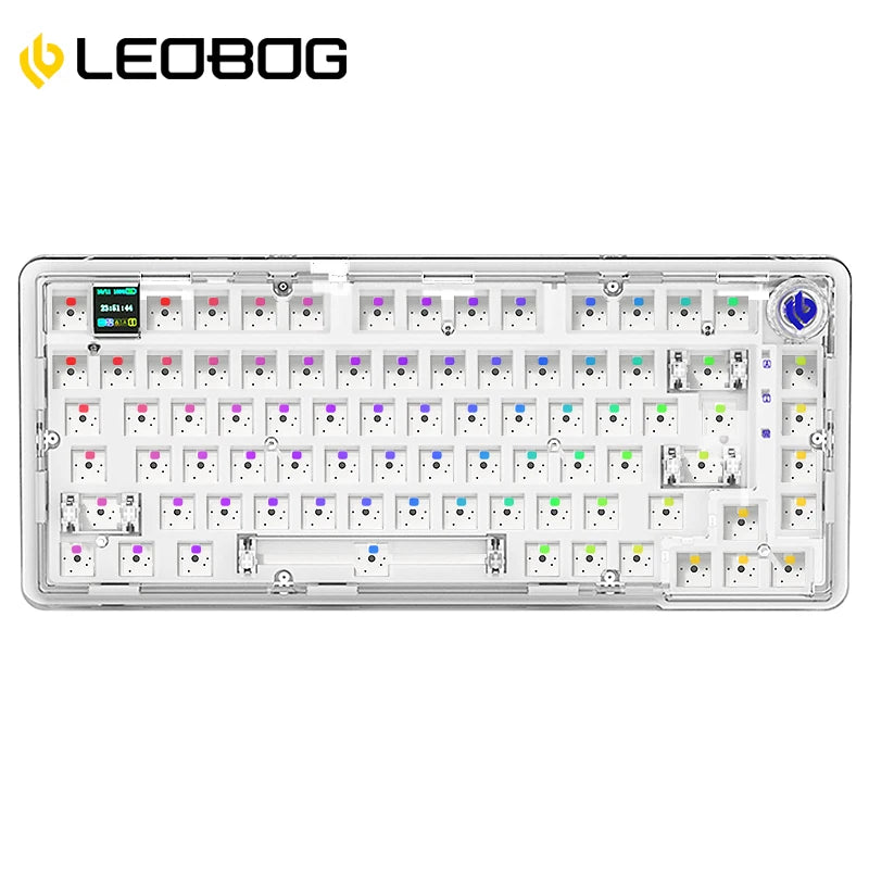 LEOBOG K8 - Vue principale
