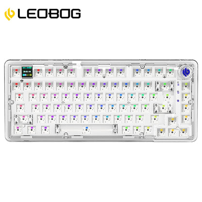 LEOBOG K8 - Vue principale