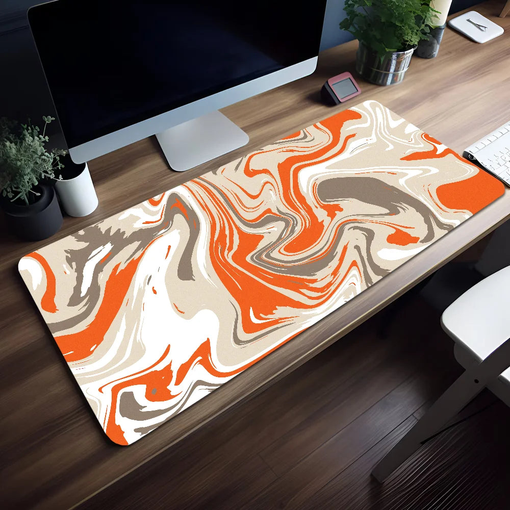 Tapis de Souris Liquid Fluid Strata - Vue principale