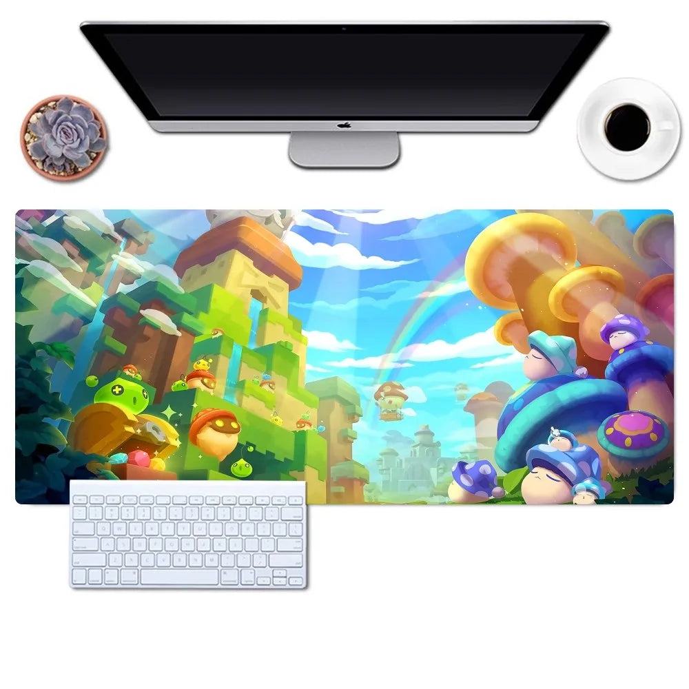 Tapis de Souris MapleStory - Vue principale