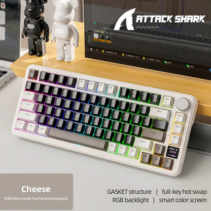 Attack Shark X85 Blackberry