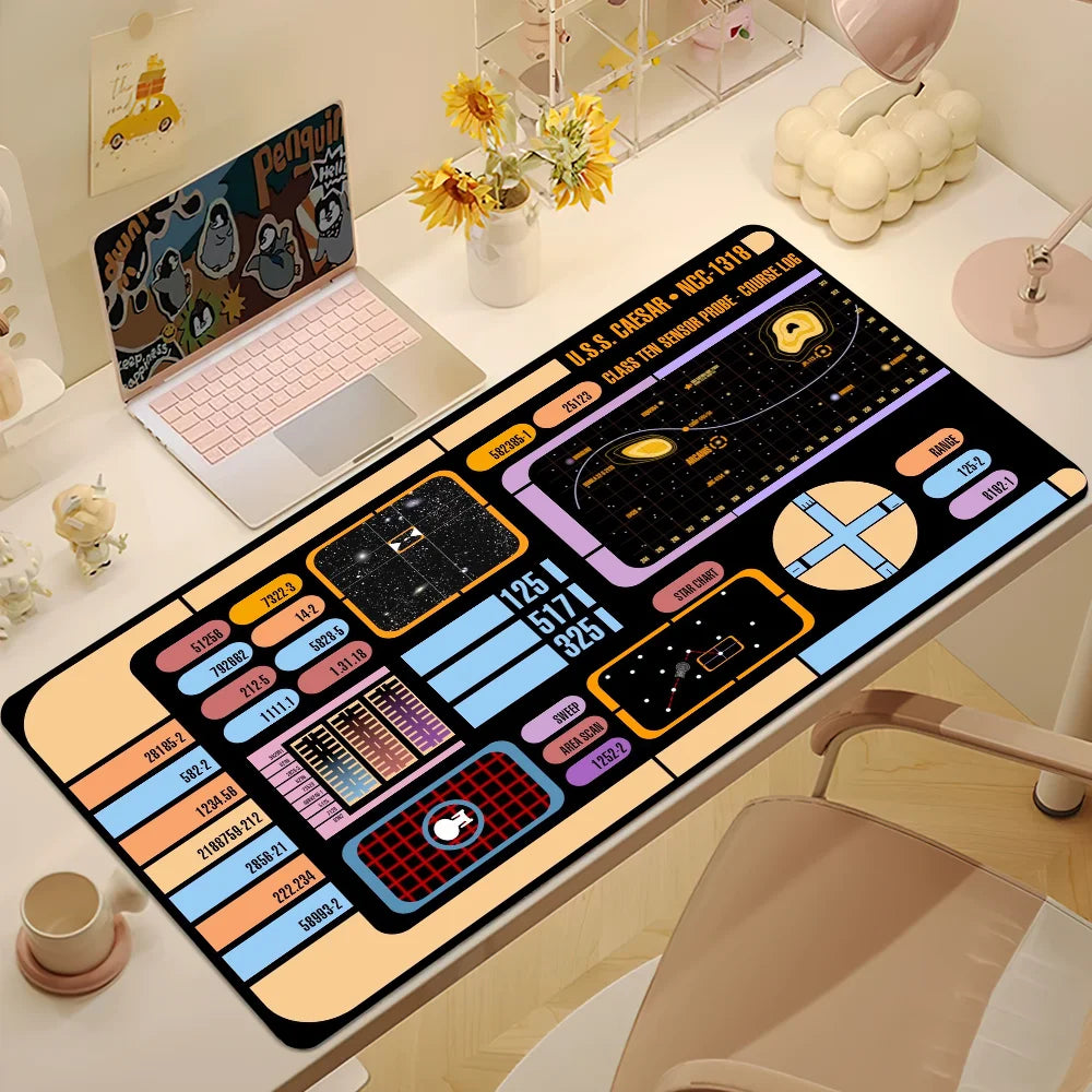 Tapis de Souris Star Trek - Vue 12