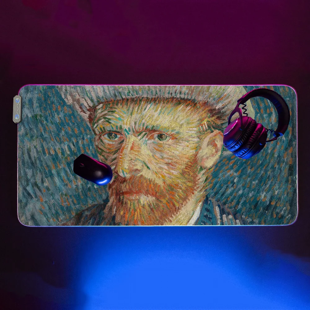 Tapis de Souris Van Gogh - Vue 23