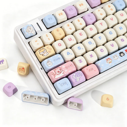 Keycaps Chimera Kawaii