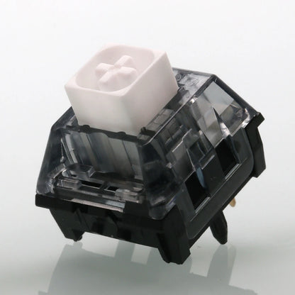 Switch Kailh V2 White - Vue de côté