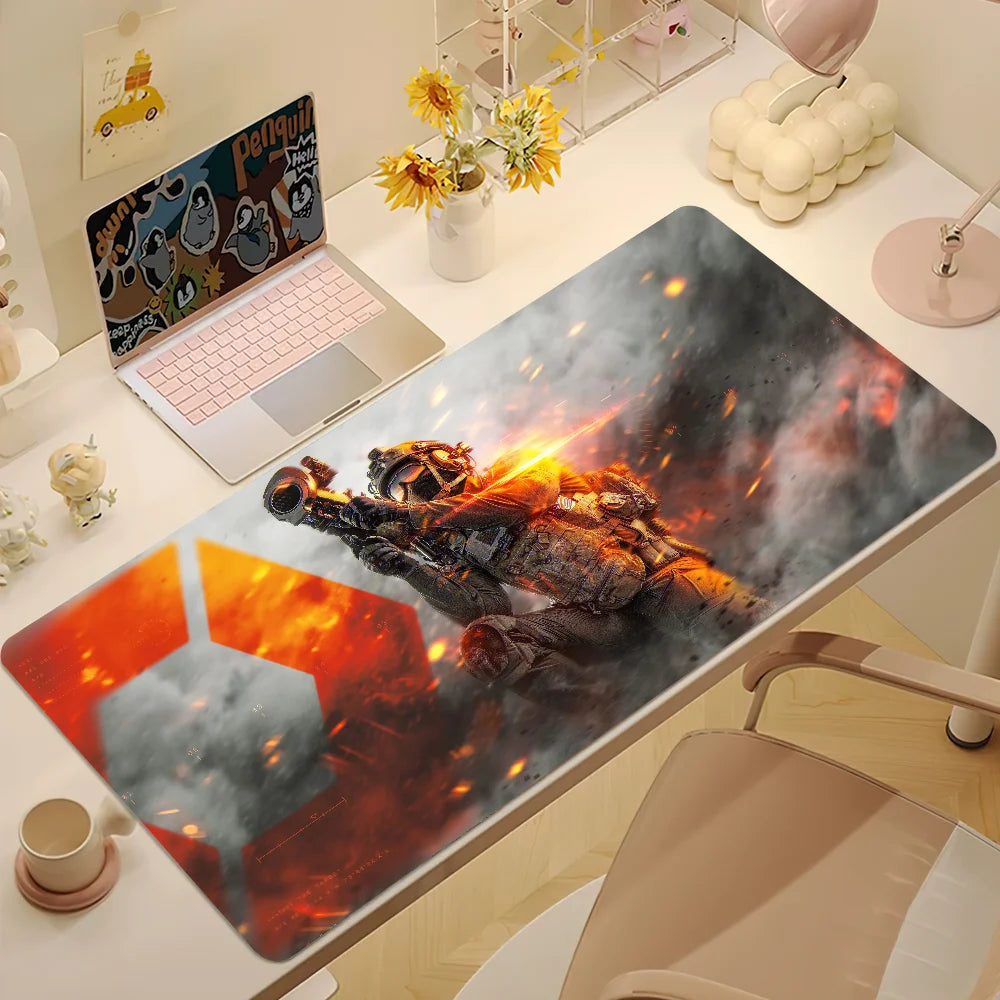 Tapis de Souris Battlefield 6 Vol.2 - Vue principale