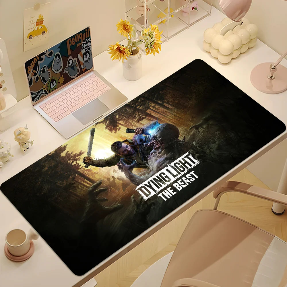 Tapis de Souris Dying Light Vol.3 - Vue principale