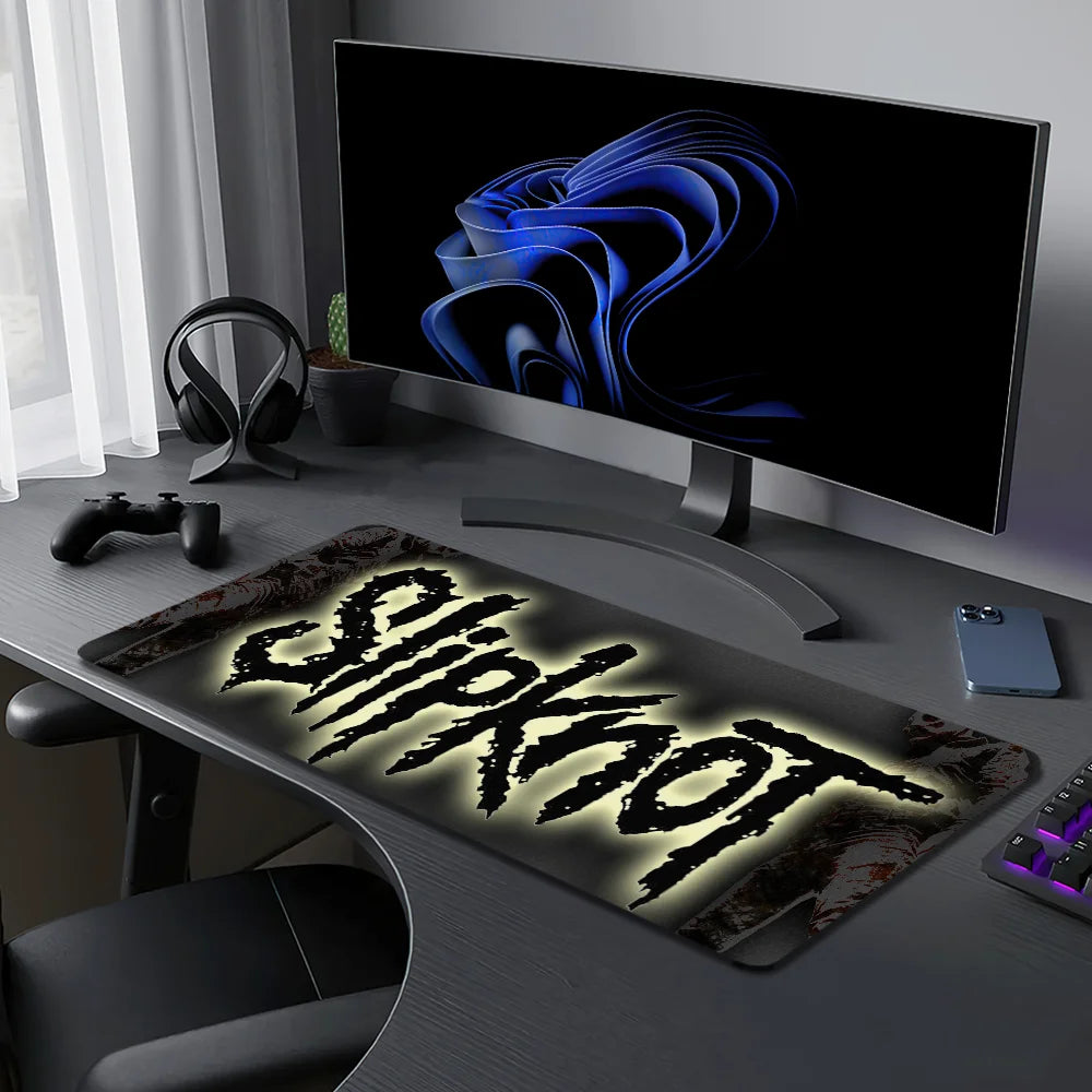 Tapis de Souris Slipknot - Vue de dessus