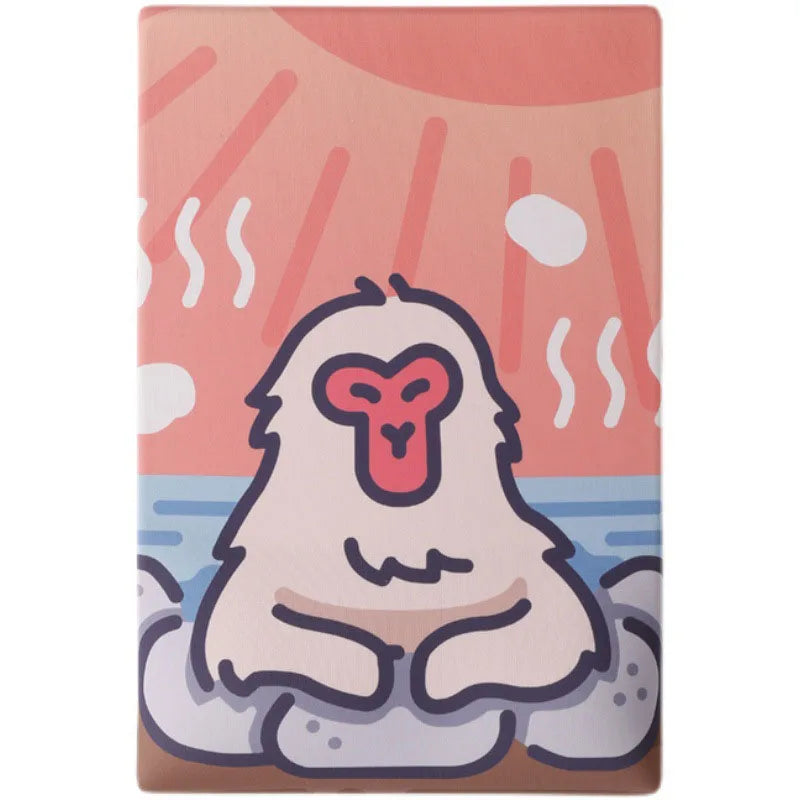 Tapis de Souris Cute Monkey - Coloris disponibles
