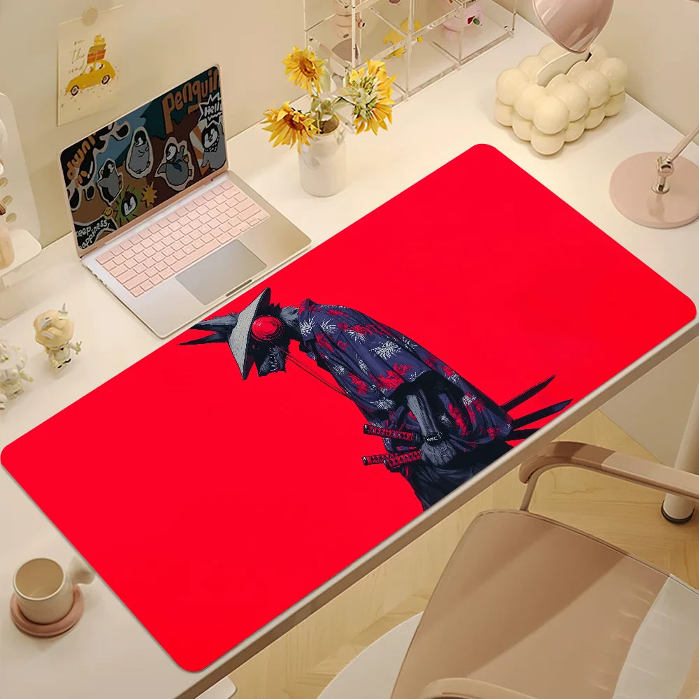 Tapis de Souris Samurai - Vue 12