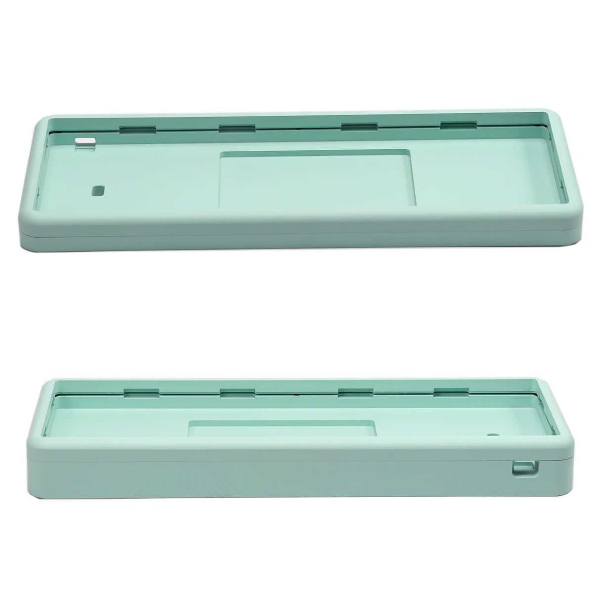 Case Aluminium 60% Noir Gris Blanc - Vue 8