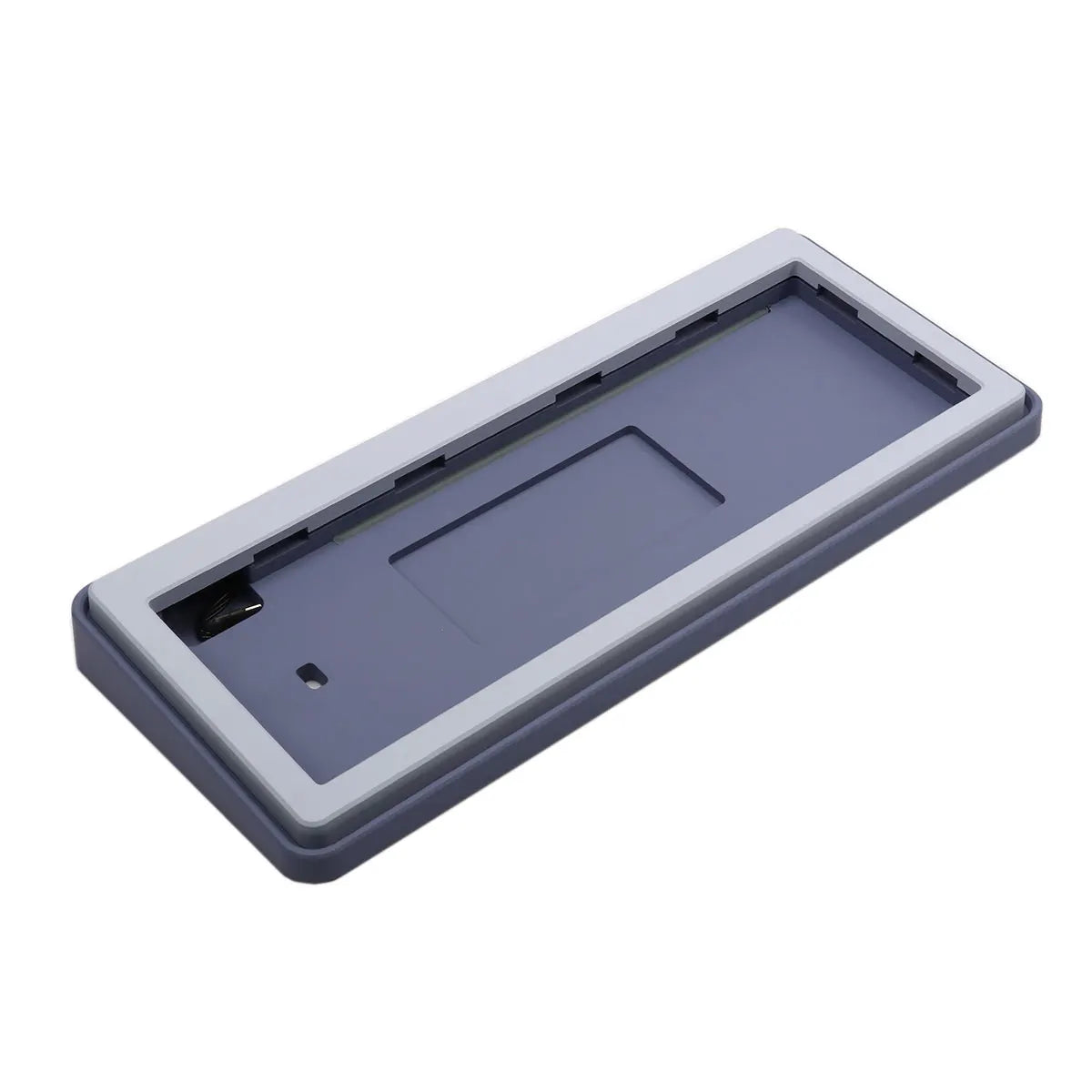 Case Aluminium 60% Rose Violet Tiffany - Vue principale