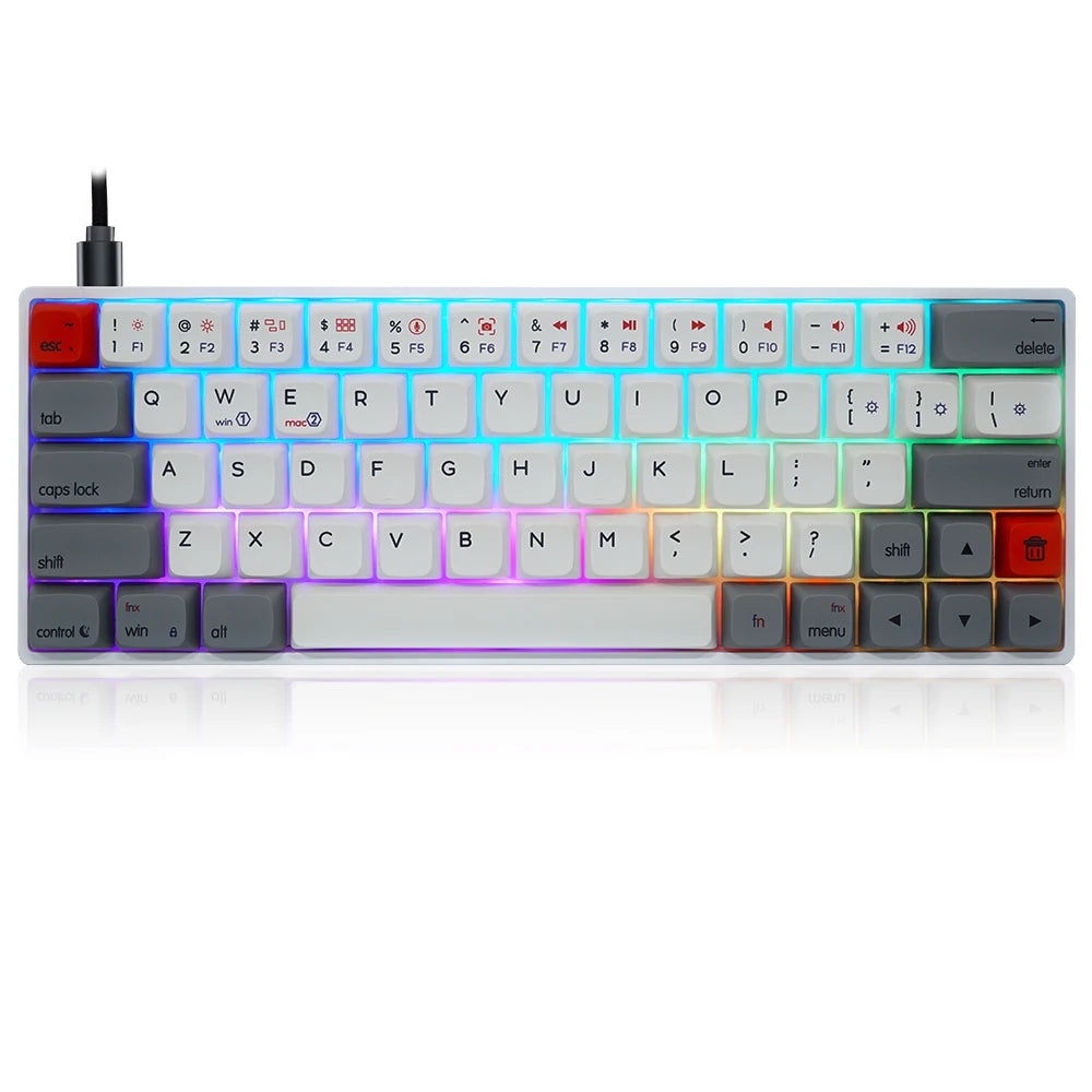 SKYLOONG SK64 - Packaging
