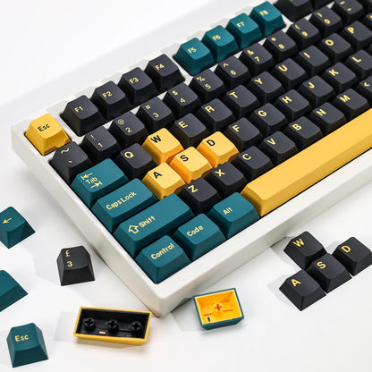 Keycaps QWERTY, 15 Styles