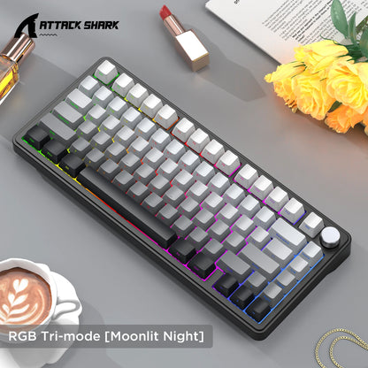 Attack Shark X85 Blackberry