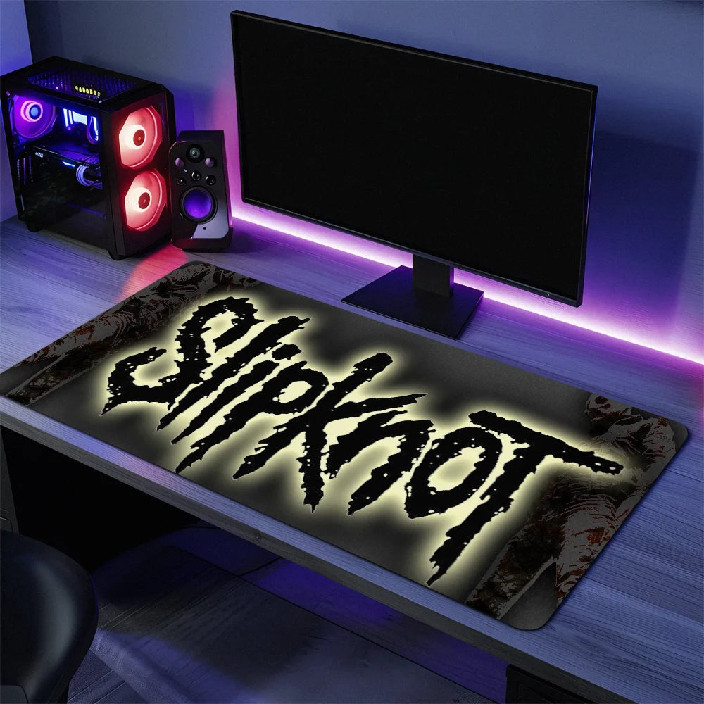 Tapis de Souris Slipknot - Vue de dos