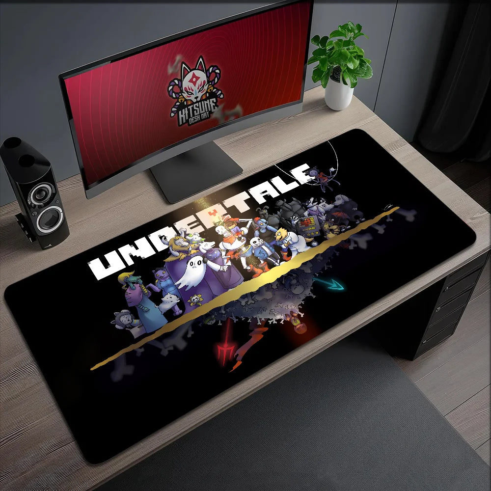 Tapis de Souris Undertale - Détail