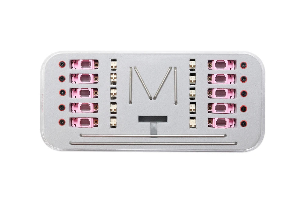 Stabilisateur MONE Screw-in PCB - visuel 9