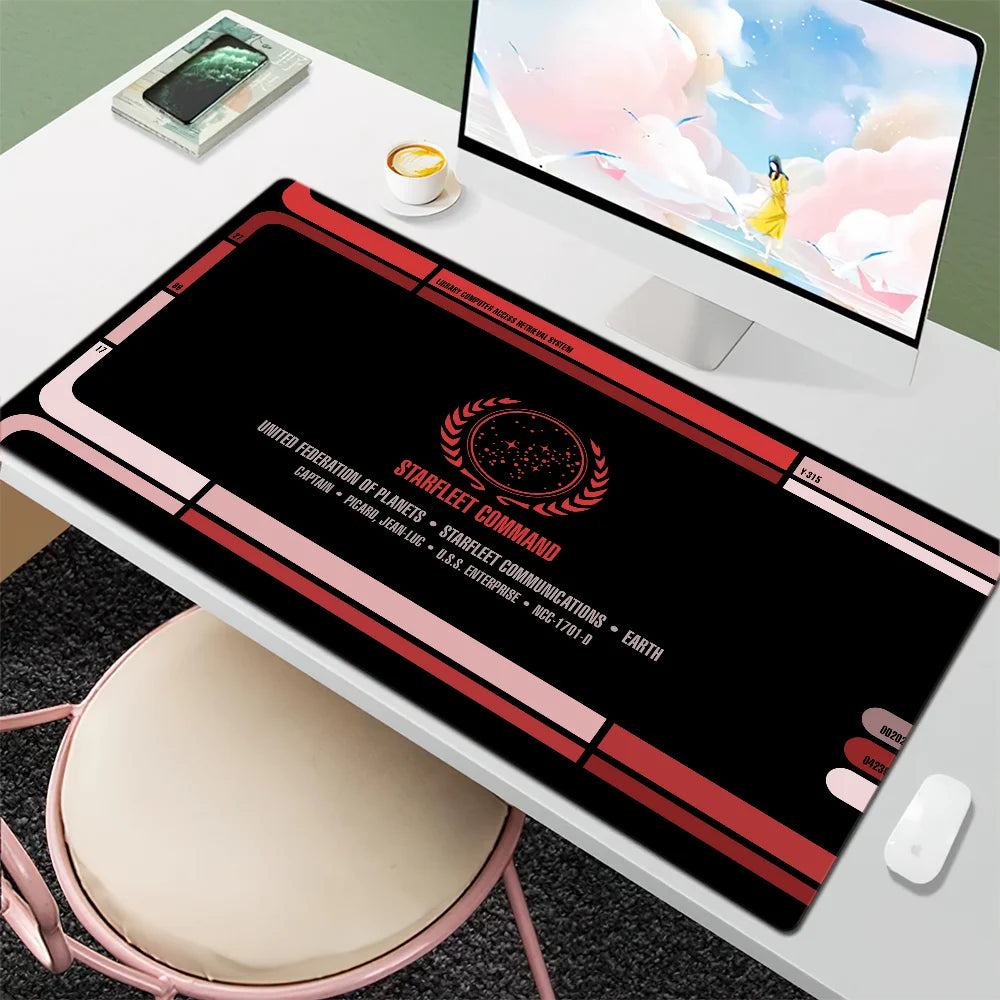 Tapis de Souris Star Trek - Packaging