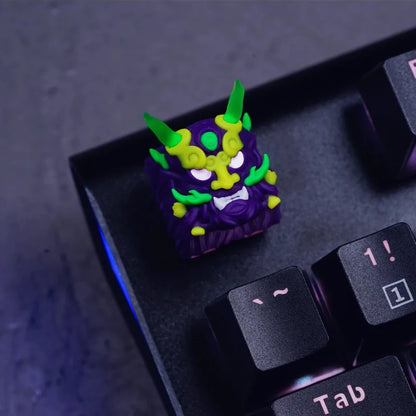 Keycap Artisan Dragon King - Coloris disponibles