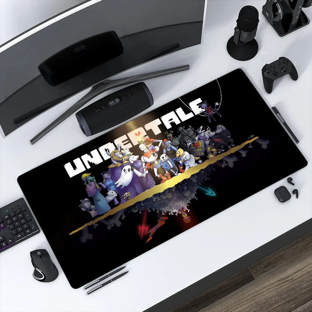Tapis de Souris Undertale - Vue de dessus