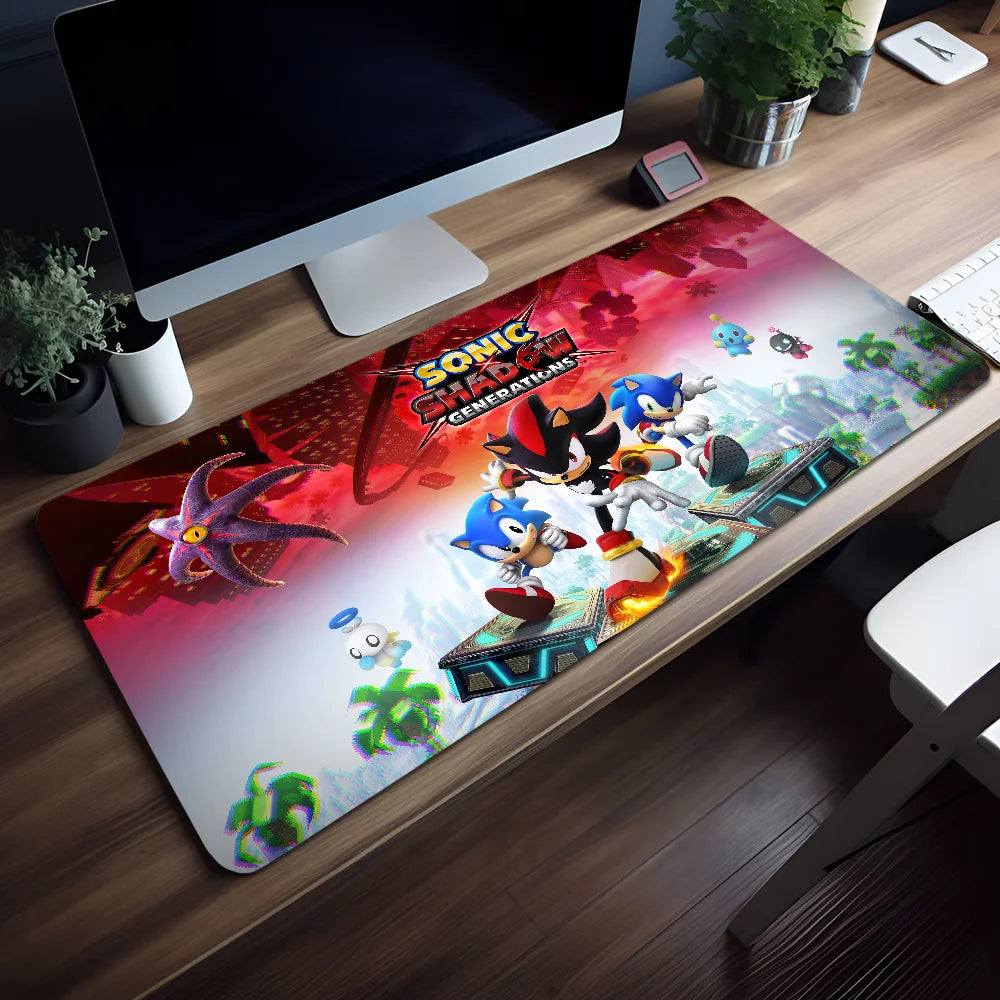 Tapis de Souris Sonic Shadow Vol.3 - Vue principale