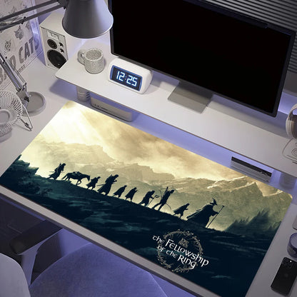 Tapis de Souris Le Seigneur des Anneaux - Détail