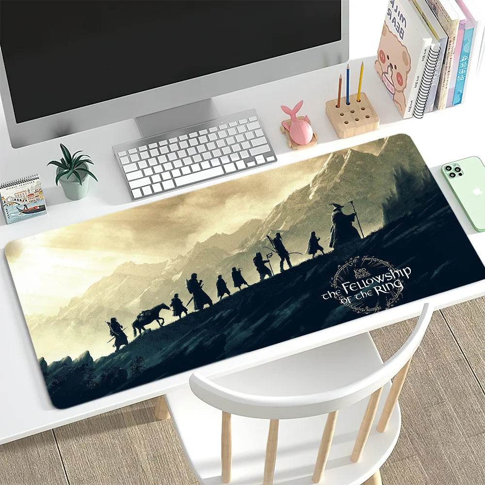 Tapis de Souris Le Seigneur des Anneaux - Coloris disponibles