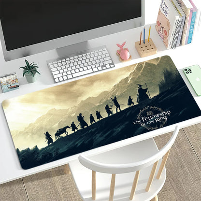 Tapis de Souris Le Seigneur des Anneaux - Coloris disponibles