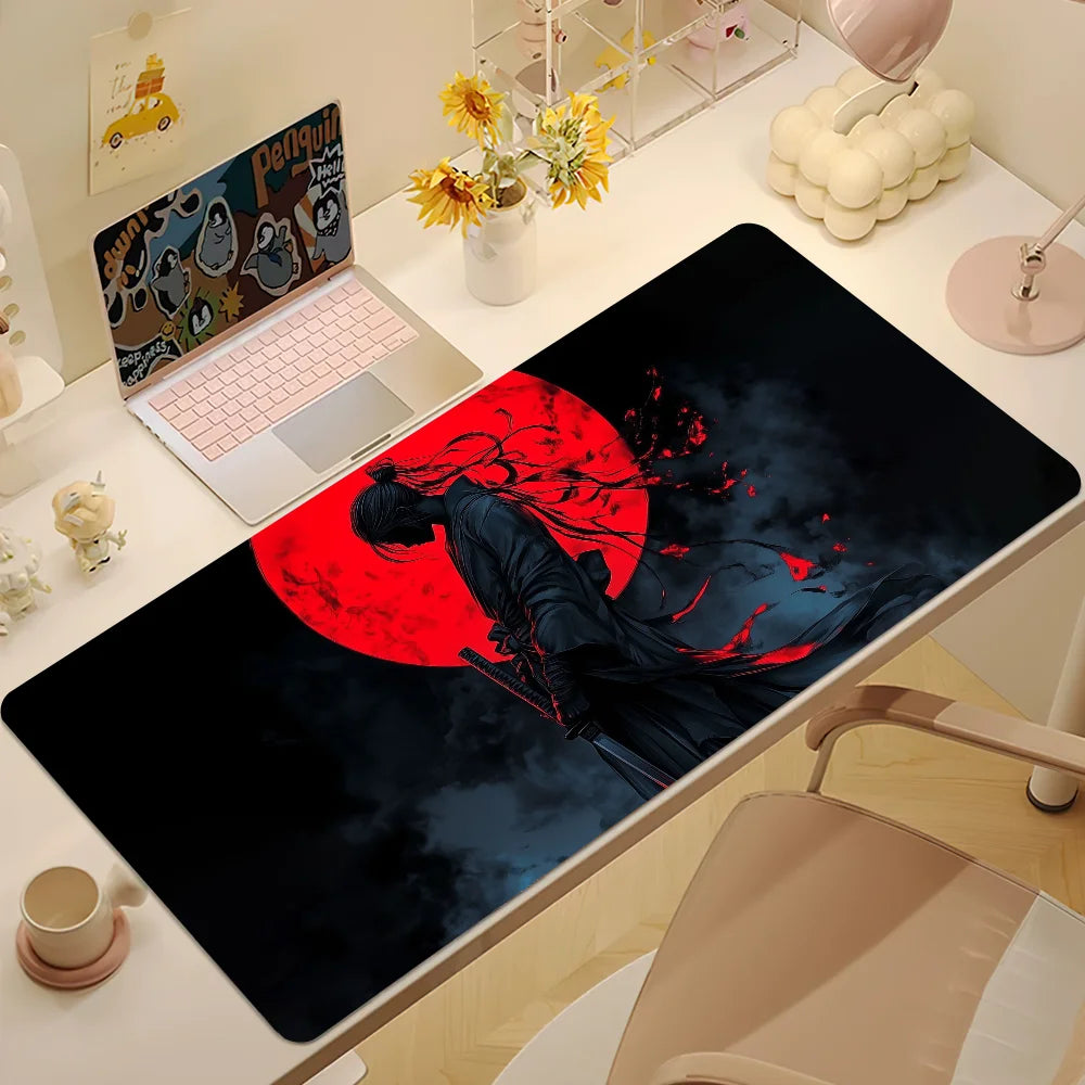Tapis de Souris Samurai - Vue principale