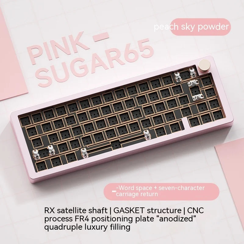Weikav Sugar65 - Vue 16
