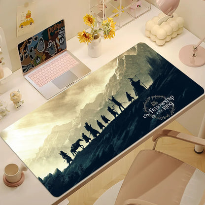 Tapis de Souris Le Seigneur des Anneaux - Accessoires inclus