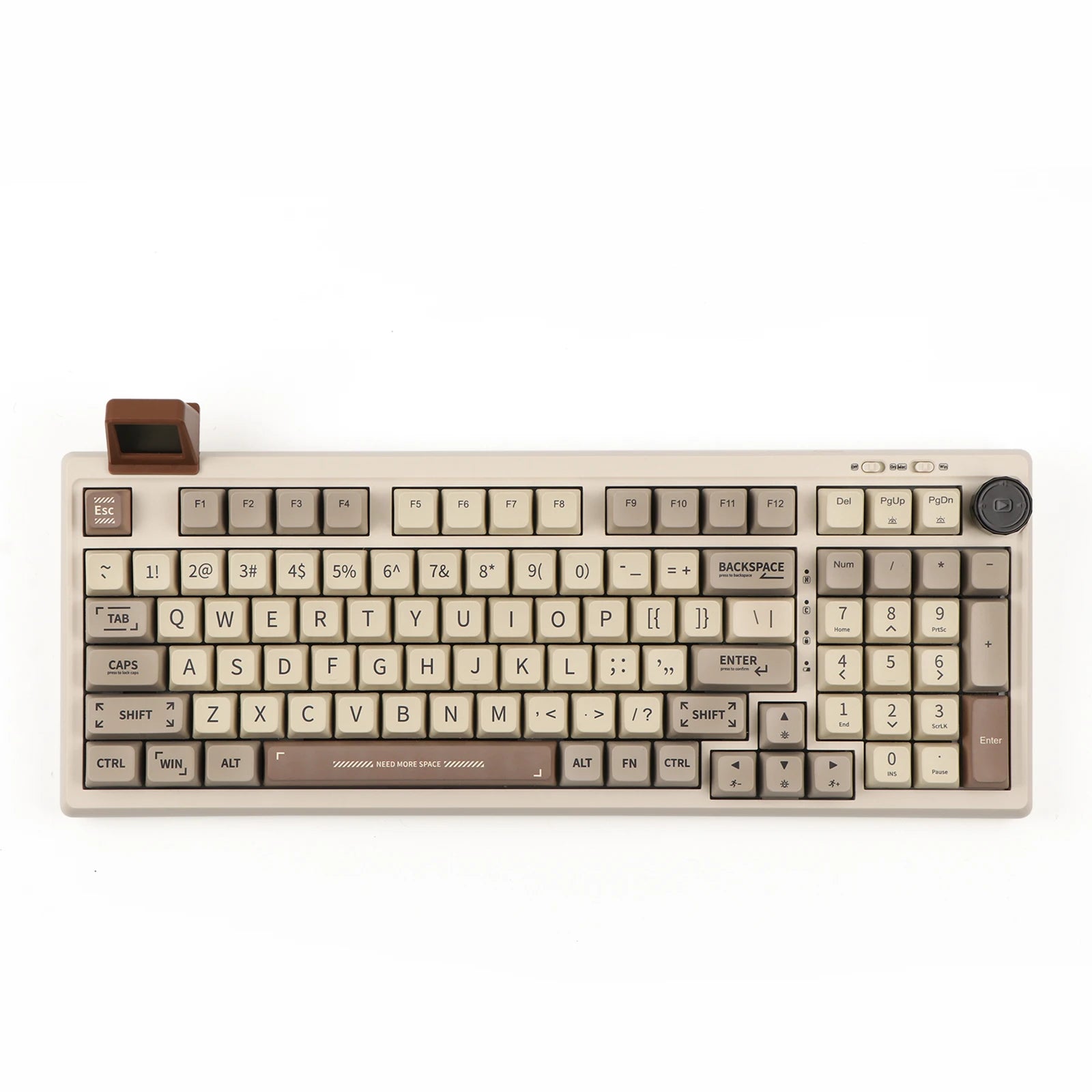 Clavier mécanique EPOMAKER RT100