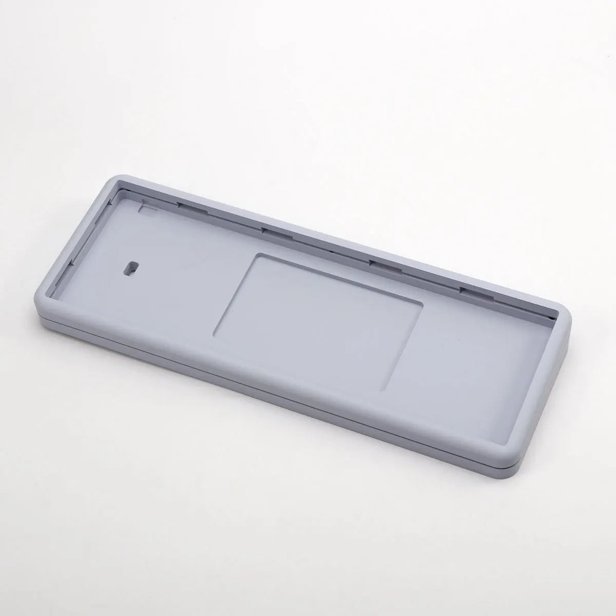 Case Aluminium 60% Noir Gris Blanc - Vue 11