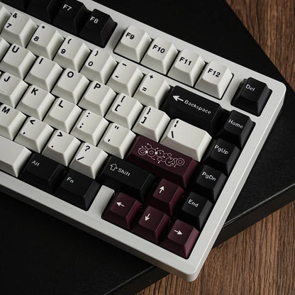 Keycaps AZERTY/QWERTY GMK Cherry