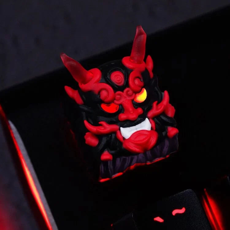 Keycap Artisan Dragon King - Vue 14